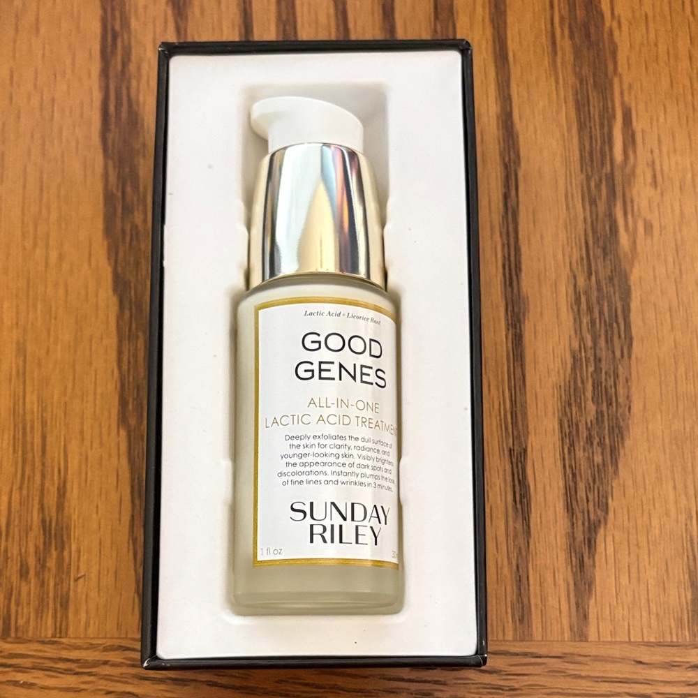 Sunday Riley Good Genes Lactic Acid Treatment - Picture 2 of 5